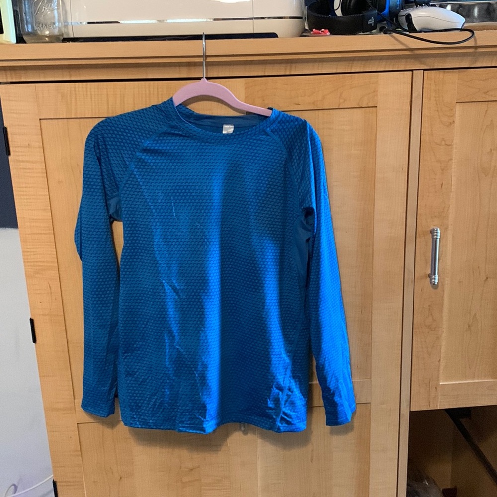 Mens compression shirt